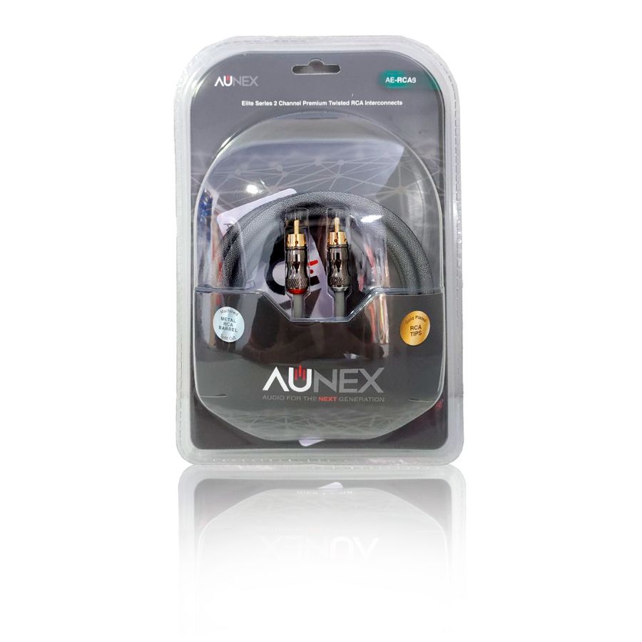RCA Aunex Premium 2.74 cm AE-RC9