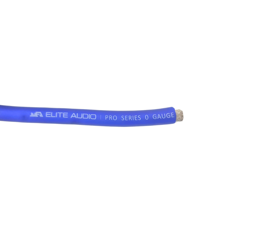 Metro Cable #0 Elite audio 100% OFC