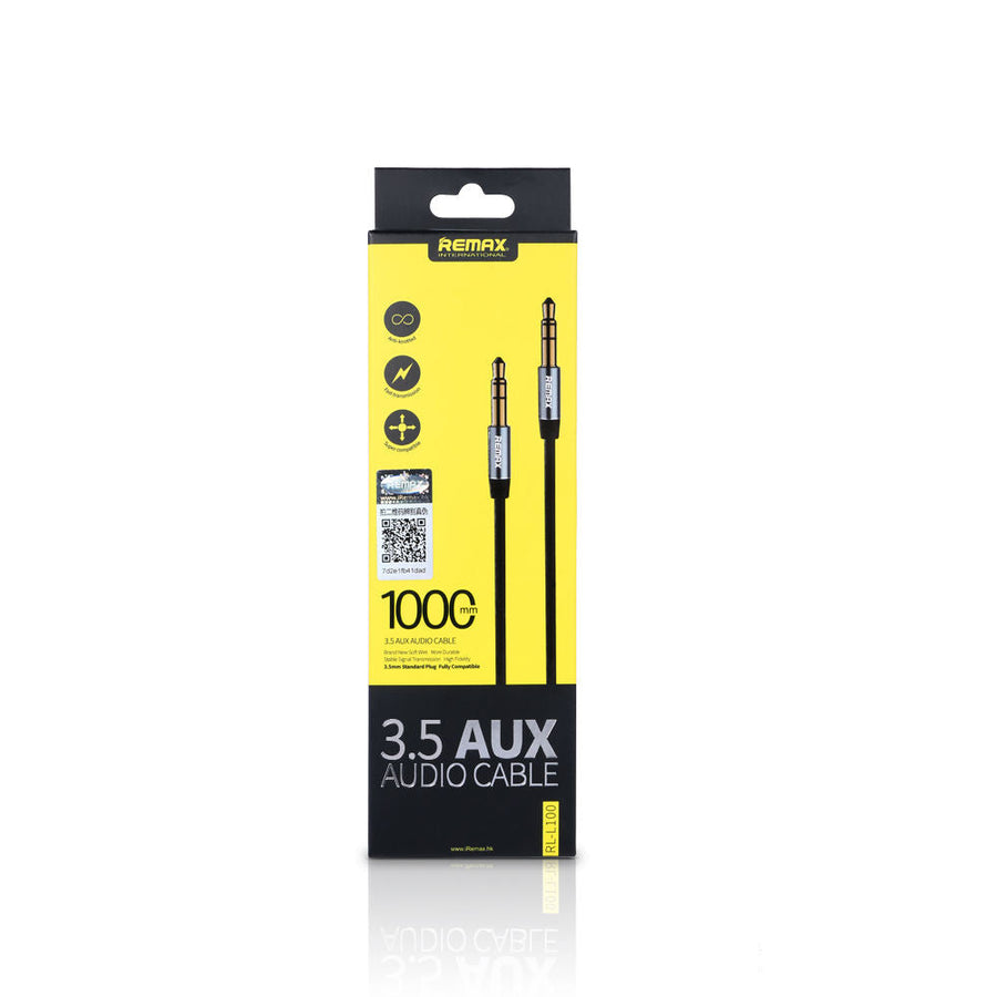 Cable Auxiliar Remax 1 metro