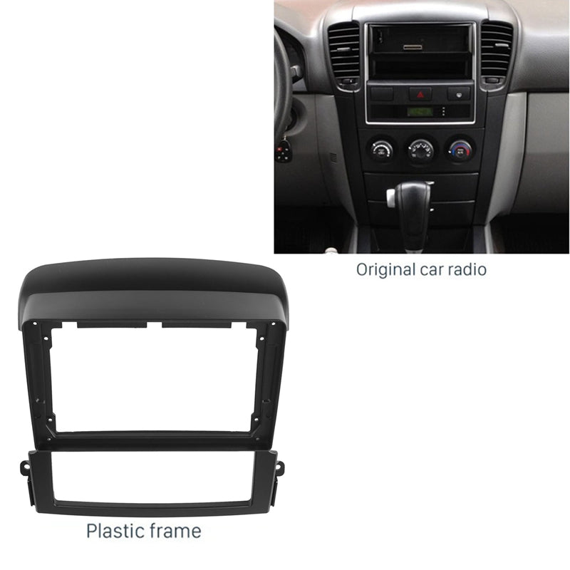 Consola Kia Sorento 2004-2008 9" pulgadas