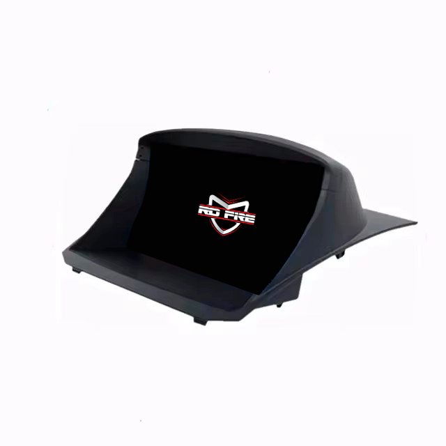 Consola Ford Fiesta 2009-2013 Interna 9" Pulgadas