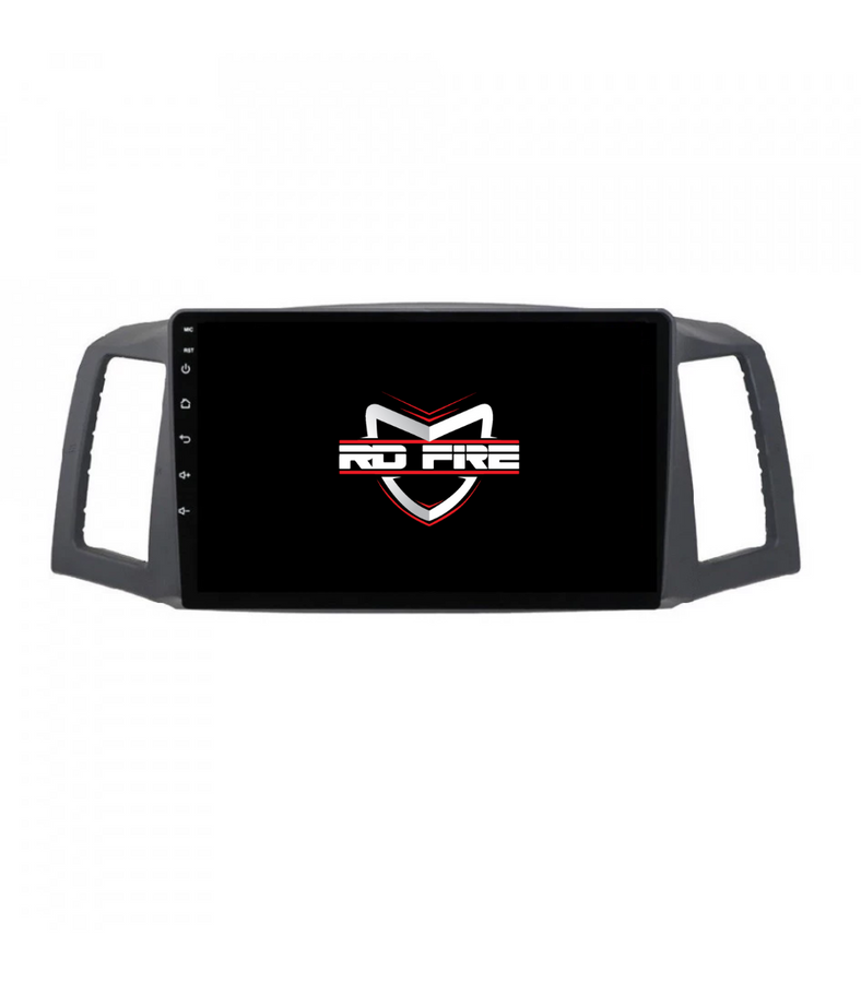 Consola Jeep Grand Cherokee 2004-2005 10" Pulgadas