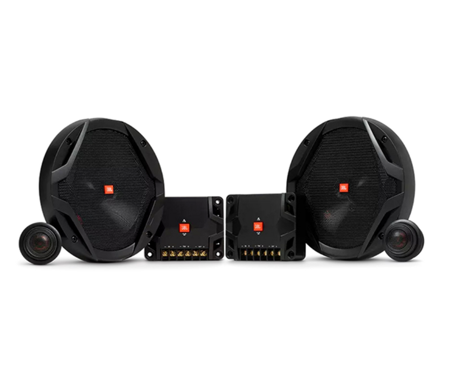Componentes de 2 vias JBL GX608C