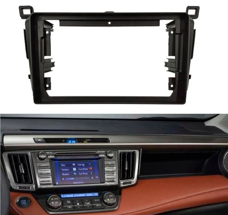 Consola Toyota Rav4 2012-2018 9" Pulgadas