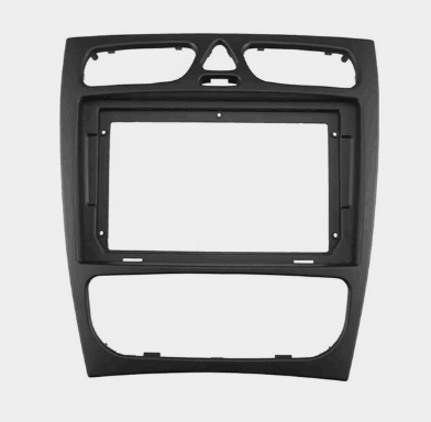 Consola Mercedes Benz C CLASS / CLK-CLASS 2002-2006 9" Pulgadas