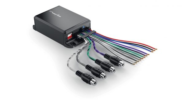 Convertidor de señal Conection SLI 4.3 (4 Canales)