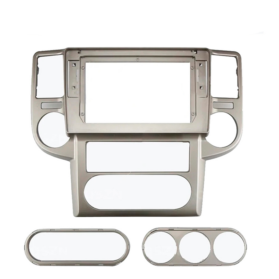 Consola Nissan X-trail 2003-2007 10" Pulgadas