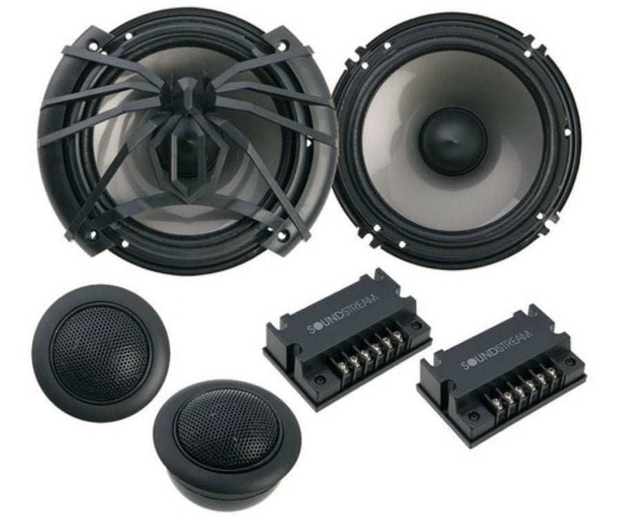 Componente Soundstream 6.5" AC.6
