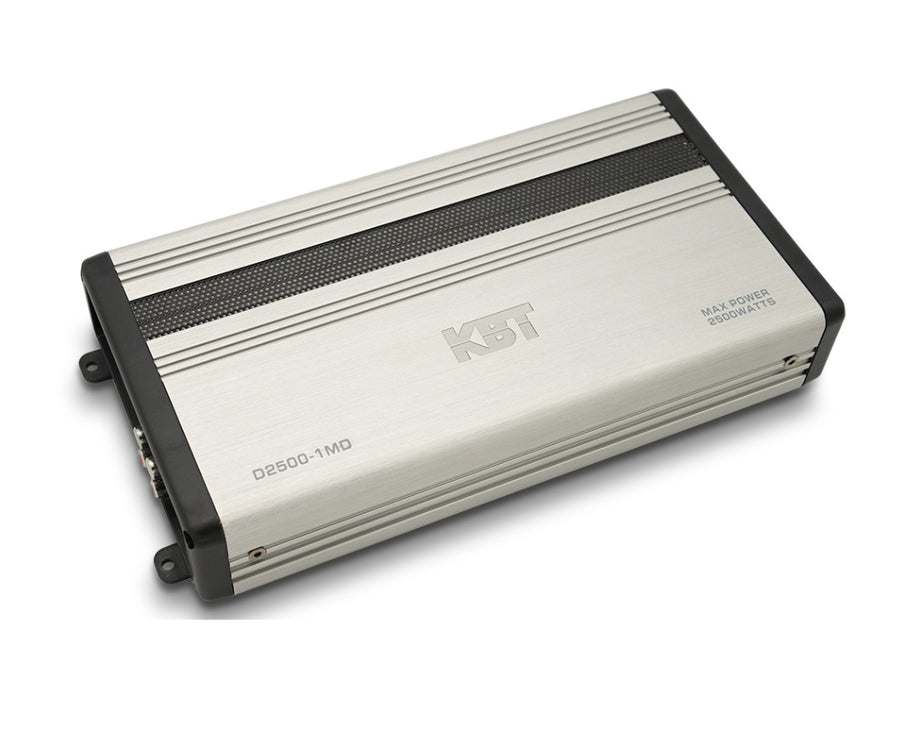 Amplificador KBT Monoral D2500-1MD 2500W