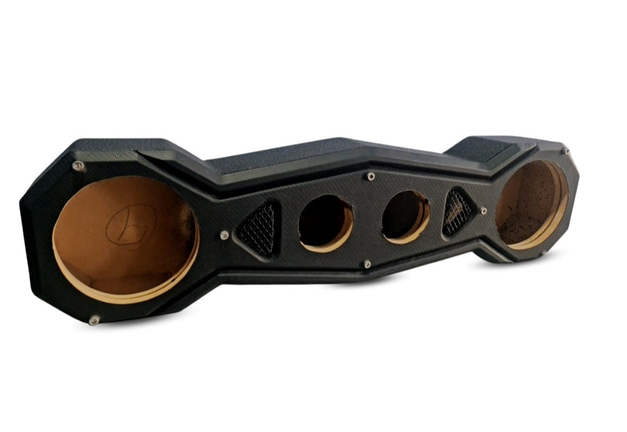 Caja de calidad trupan BLACK