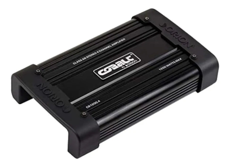 Amplificador Orion Cobalt CB1200.4 1200 Watts