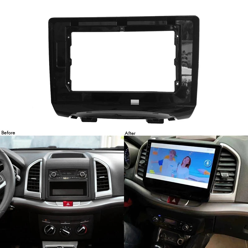Consola Jac Refine S3 10" Pulgadas 2013-2016