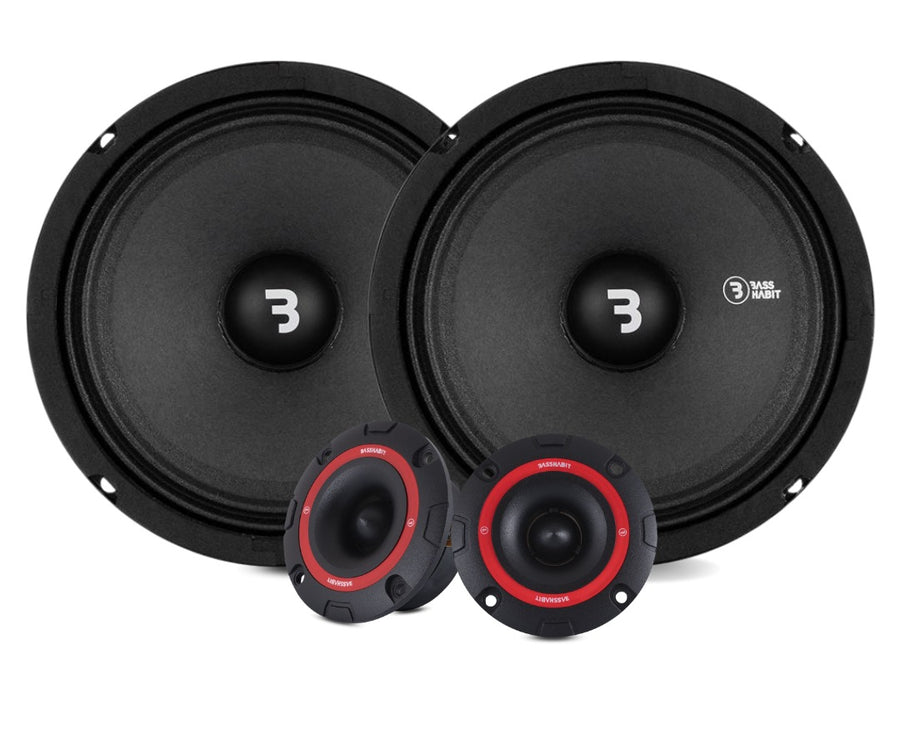Combo Bass Habbit
