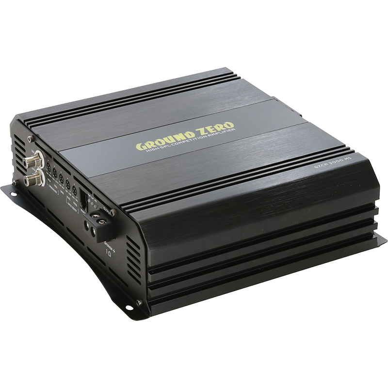 Amplificador Monoral Ground Zero GZCA 3000.M1