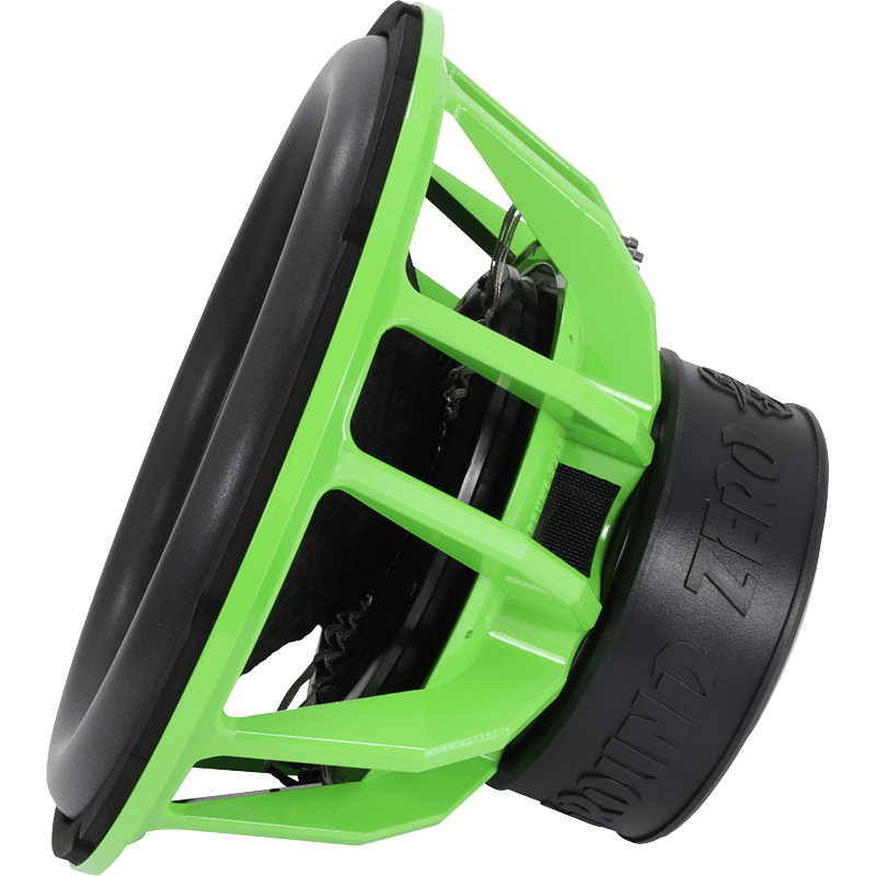 Subwoofer Ground zero 15" GZHW 38SPL 3500W APOLO AUDIO