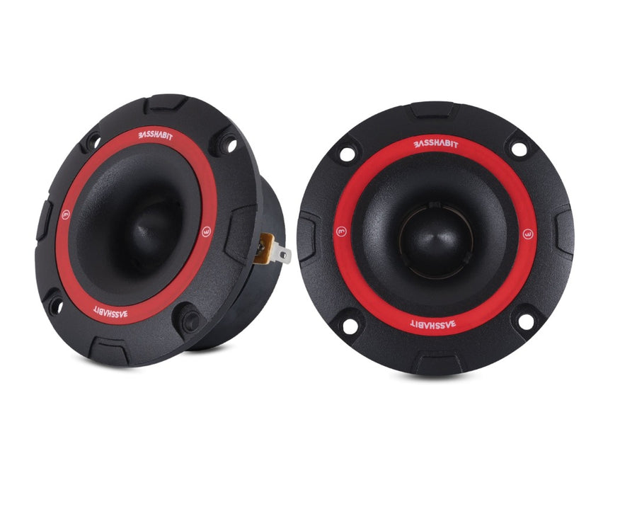 Tweeter Bala Bass Habbit SP25A