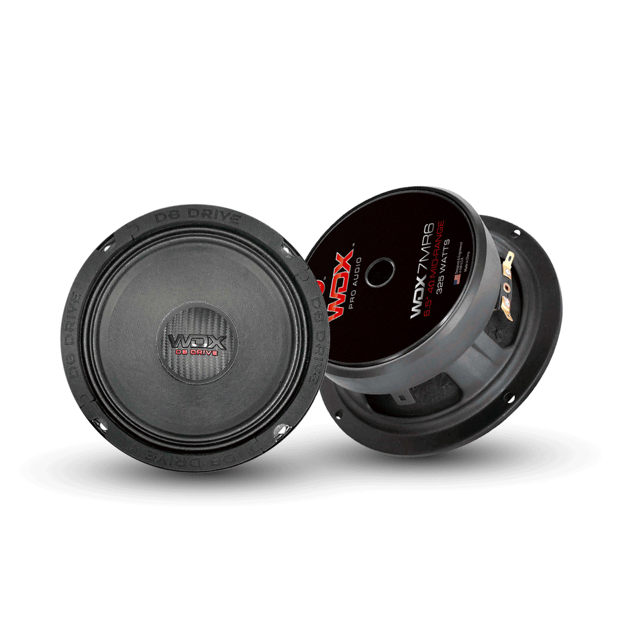 Medios rango DB Drive WDX7MR6 PRO