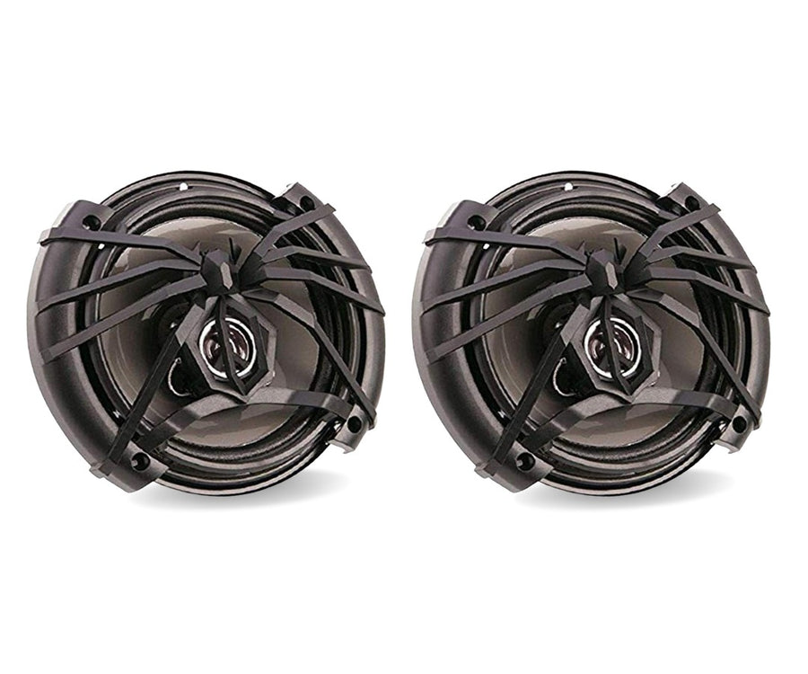 Parlantes soundstream 6.5" AF. 653 300W