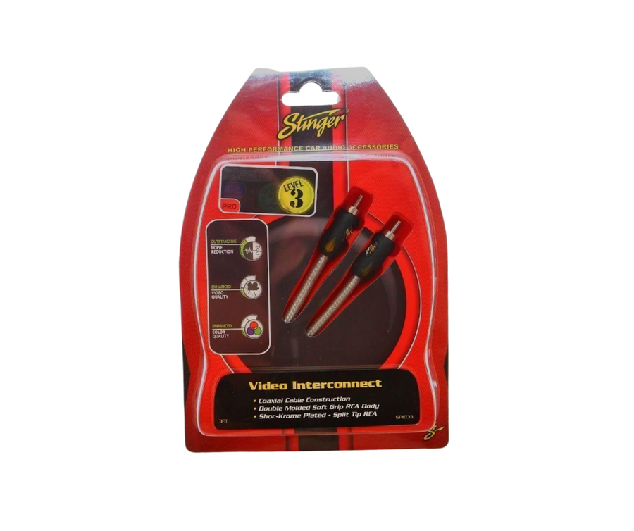 RCA Stinger Pro 3 Series 5.0 Metros