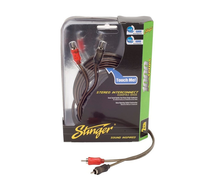 RCA Stinger serie MIL 1.8 Metro
