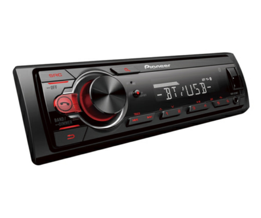 Autoradio MVH-S215BT pioneer