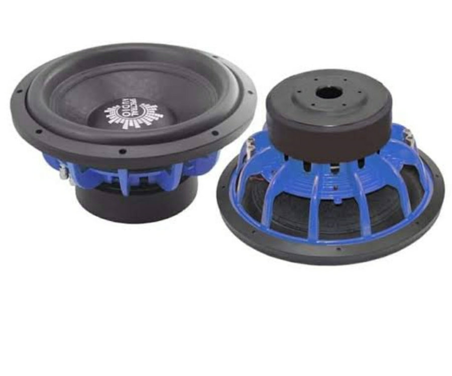 Subwoofer Spectral Audio 700 RMS