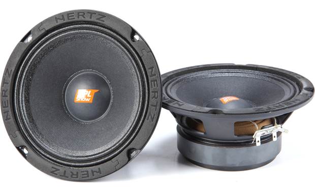 Medios hertz 8" SV 200.1 SPL SHOW