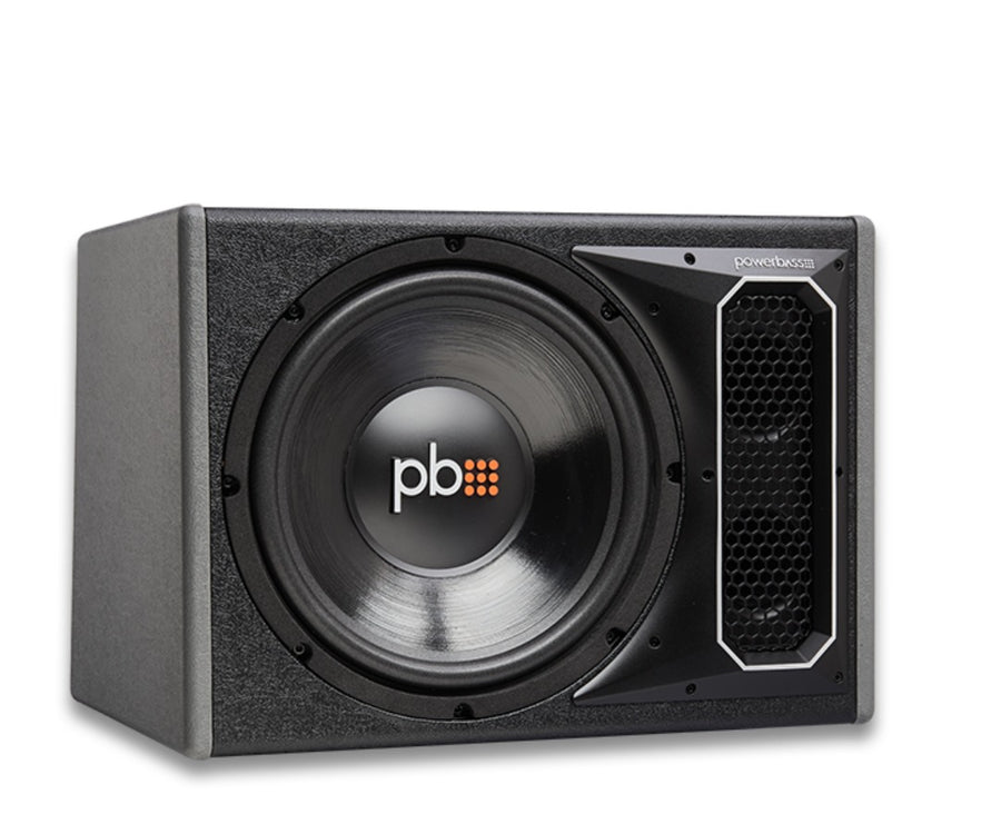 Subwoofer con caja original PowerBass PS-WB121 550W