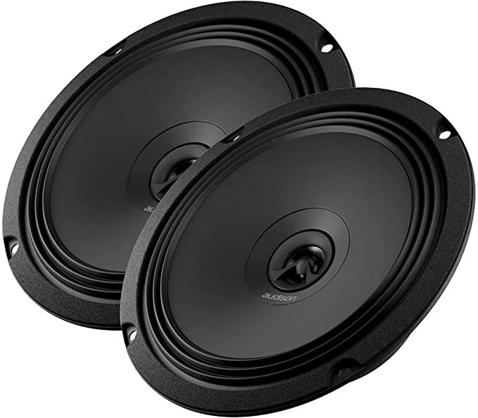 Parlantes audison PRIMA APX 6.5 210W