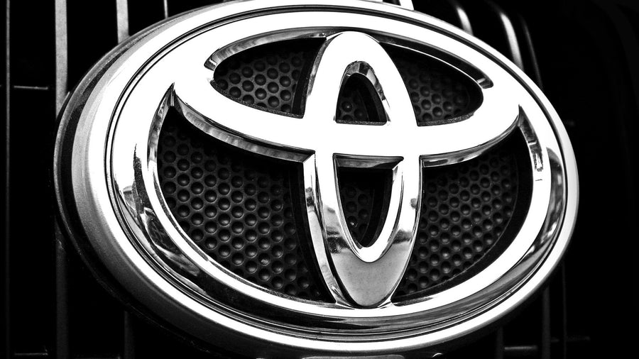 Logo deportivo Toyota