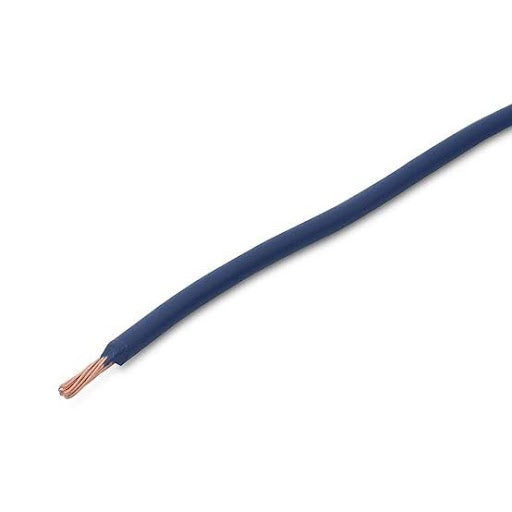 Metro / Cable remoto Color azul