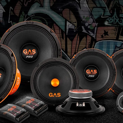Collection image for: GAS AUDIO
