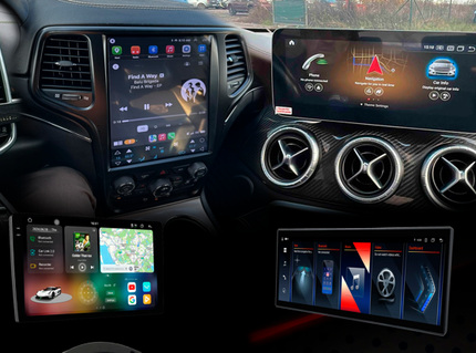 Collection image for: Autoradios Android