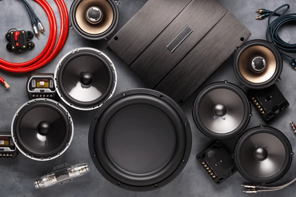 Collection image for: Sistemas de Sonido