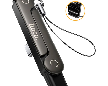 Adaptador Cable HOCO UA47A Tipo C  Carga Rapida