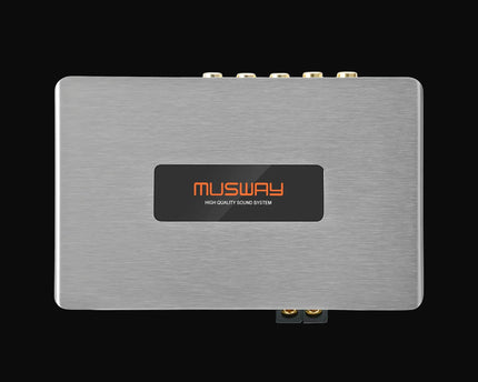 Amplificador Musway M4nano DSP