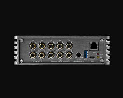 Amplificador Musway M4nano DSP