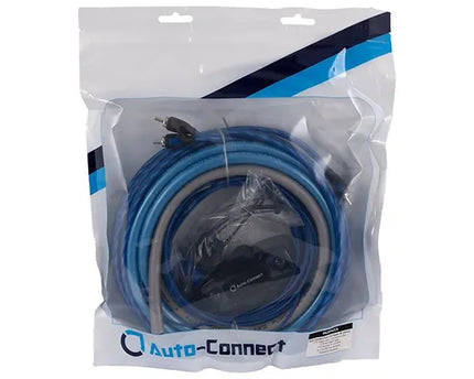 Kit #4 de cable para instalacion de alta calidad en CCA