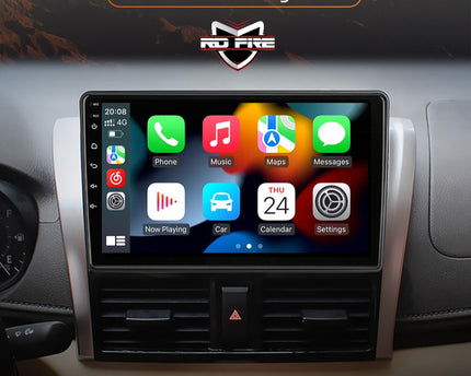 Consola toyota Yaris / envidia / vios 2013 + 10"