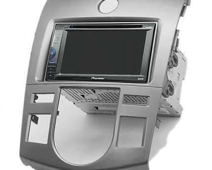 Consola Kia Cerato/Forte 7" Pulgadas 2009+