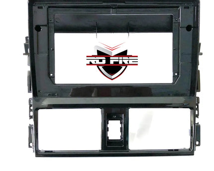 Consola toyota Yaris / envidia / vios 2013 + 10"