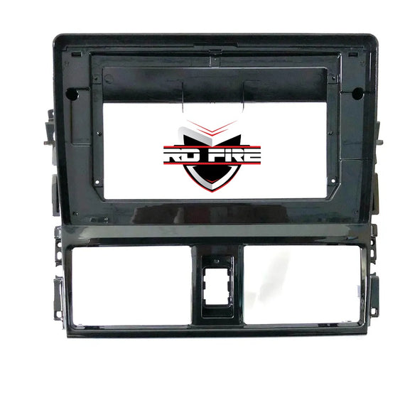 Consola toyota Yaris / envidia / vios 2013 + 10"