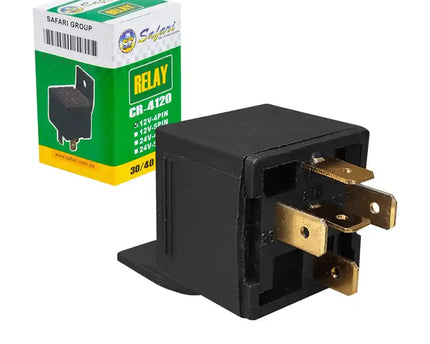 RELAY DE LUZ 12V 5PIN