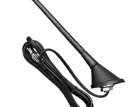 Antena tipo unicornio chica