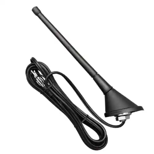 Antena tipo unicornio chica