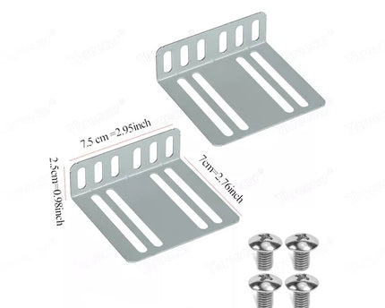 Soporte universal para autoradio
