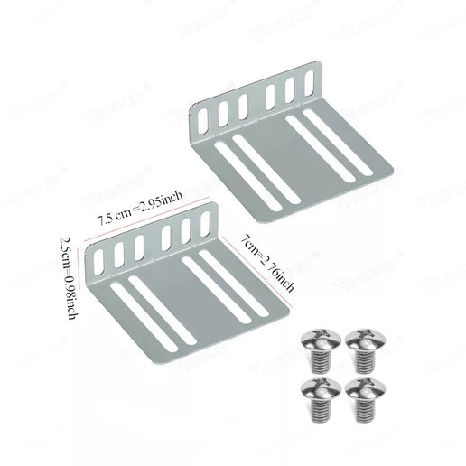 Soporte universal para autoradio