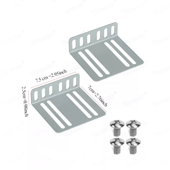 Soporte universal para autoradio