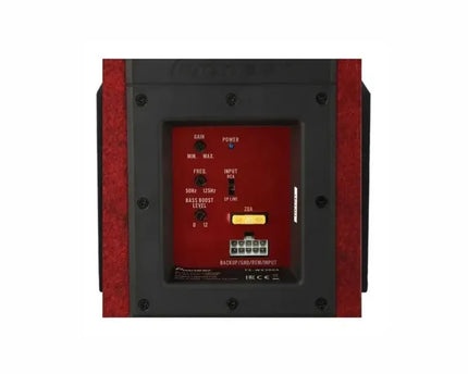 Subwoofer Amplificado Pioneer con caja original Class-D 1300 w