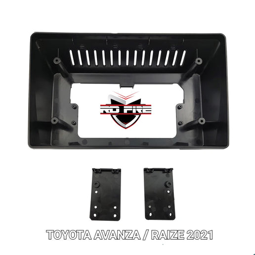Consola toyota Raize / Avanza 2021  10"
